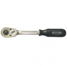 Black Hand Ratchet Handle with Quick Release 1/2 '' - Power-Up